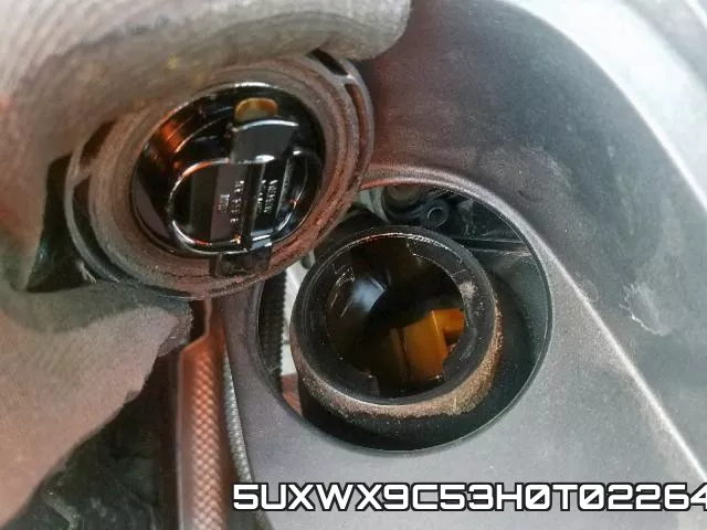 5UXWX9C53H0T02264 фото 9