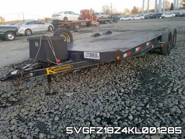 5VGFZ18Z4KL001285 фото 2