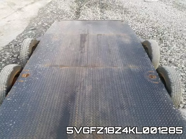 5VGFZ18Z4KL001285 фото 4