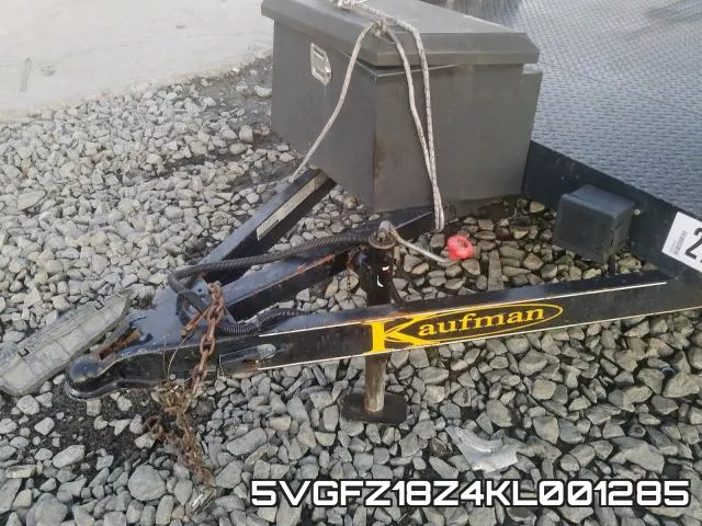 5VGFZ18Z4KL001285 фото 5