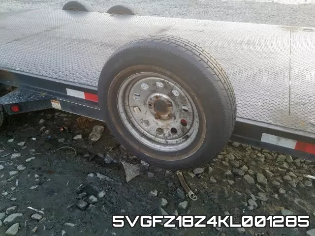 5VGFZ18Z4KL001285 фото 6