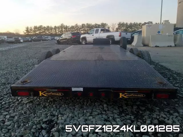 5VGFZ18Z4KL001285 фото 7
