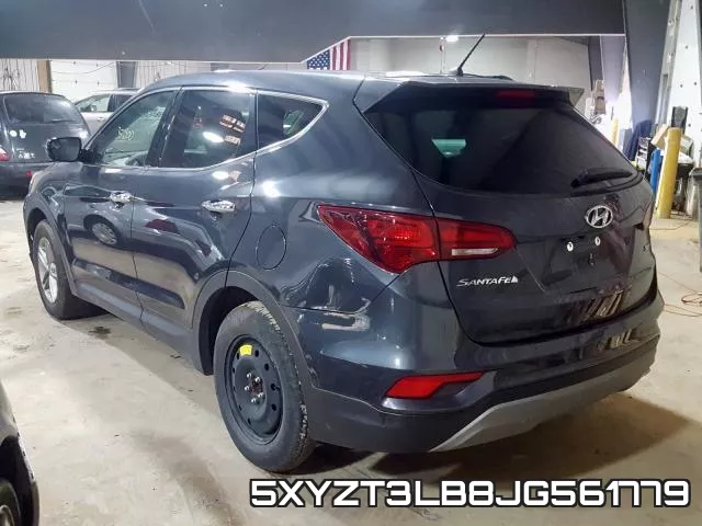 5XYZT3LB8JG561779 фото 4