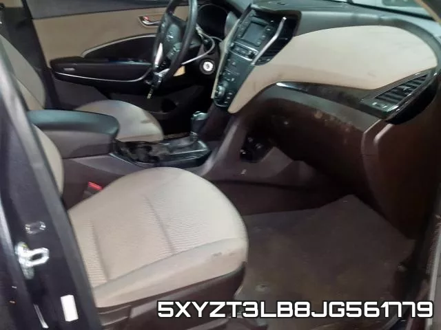 5XYZT3LB8JG561779 фото 6