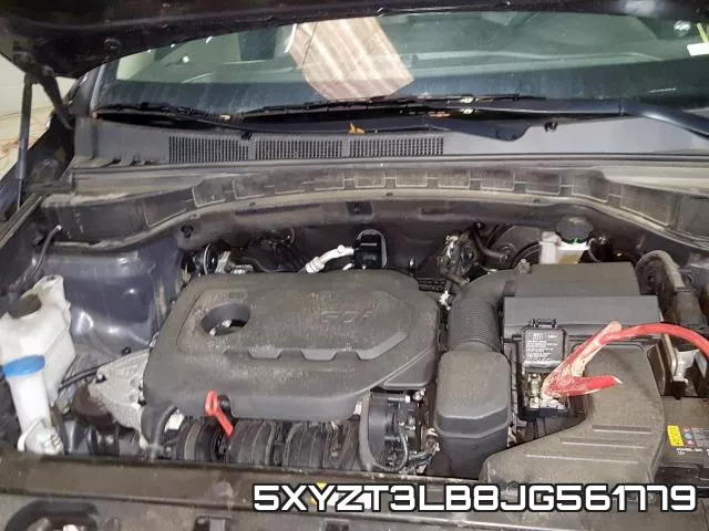 5XYZT3LB8JG561779 фото 8