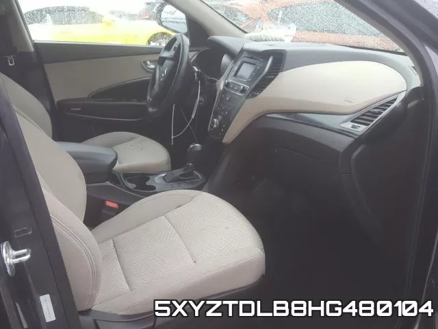 5XYZTDLB8HG480104 фото 5