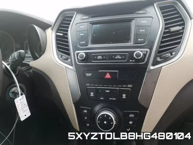 5XYZTDLB8HG480104 фото 7