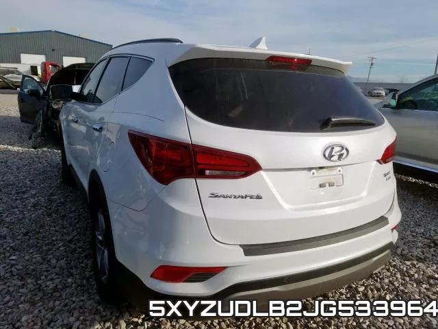 5XYZUDLB2JG533964 фото 4