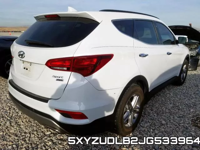 5XYZUDLB2JG533964 фото 5