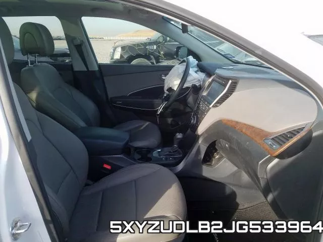 5XYZUDLB2JG533964 фото 6
