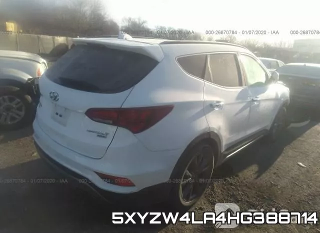 5XYZW4LA4HG388714 фото 5