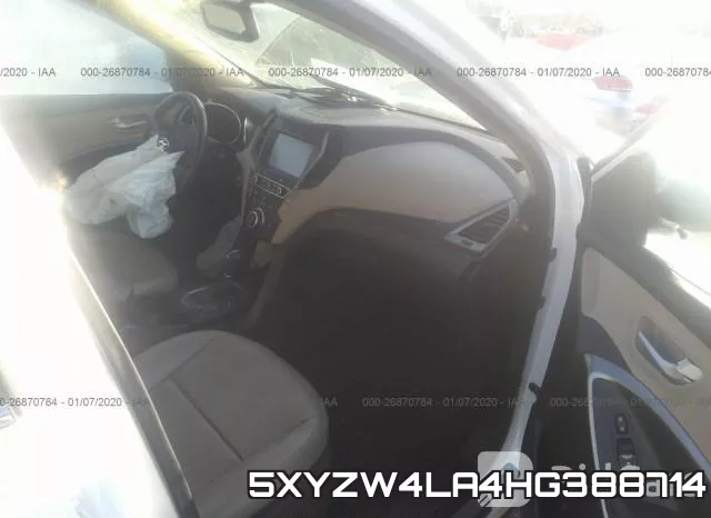 5XYZW4LA4HG388714 фото 6