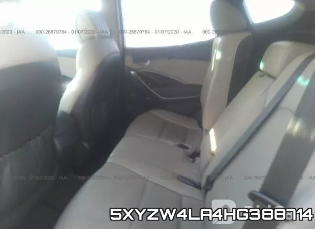 5XYZW4LA4HG388714 фото 9