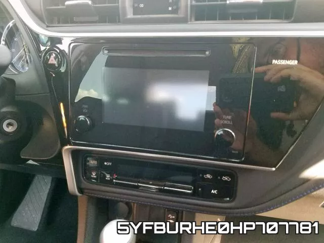 5YFBURHE0HP707781 фото 8