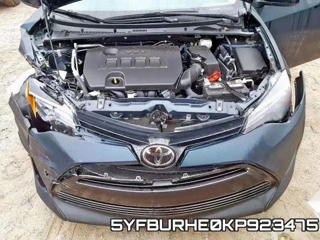 5YFBURHE0KP923475 фото 7