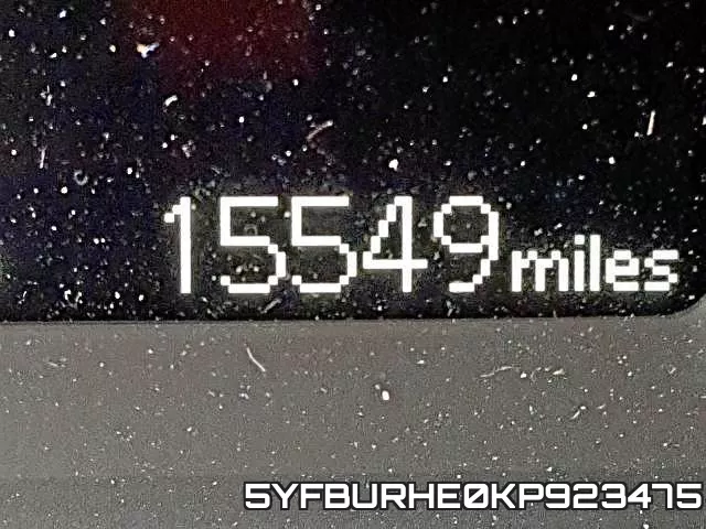 5YFBURHE0KP923475 фото 8