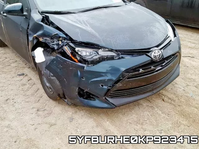 5YFBURHE0KP923475 фото 9