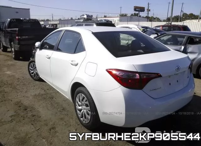 5YFBURHE2KP905544 фото 3
