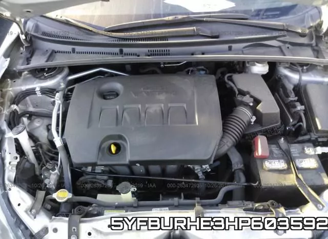 5YFBURHE3HP603592 фото 2