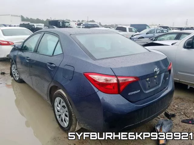 5YFBURHE6KP938921 фото 3