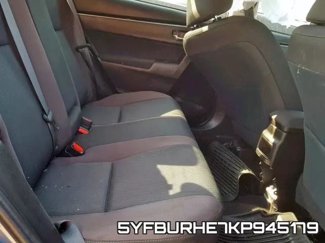 5YFBURHE7KP945179 фото 7