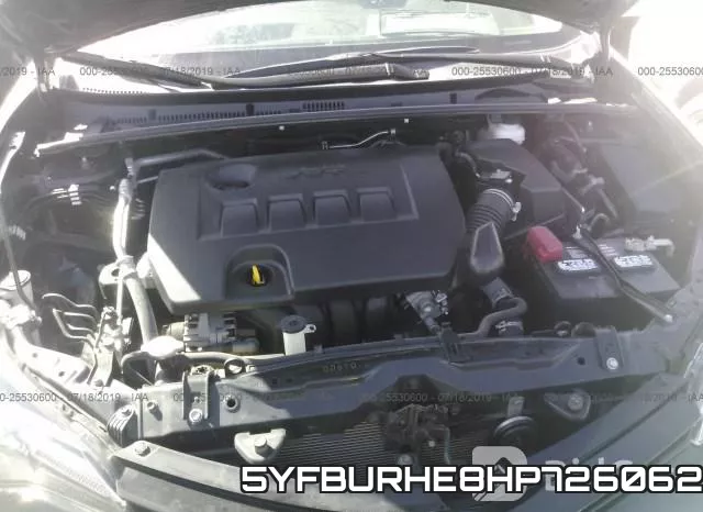 5YFBURHE8HP726062 фото 2
