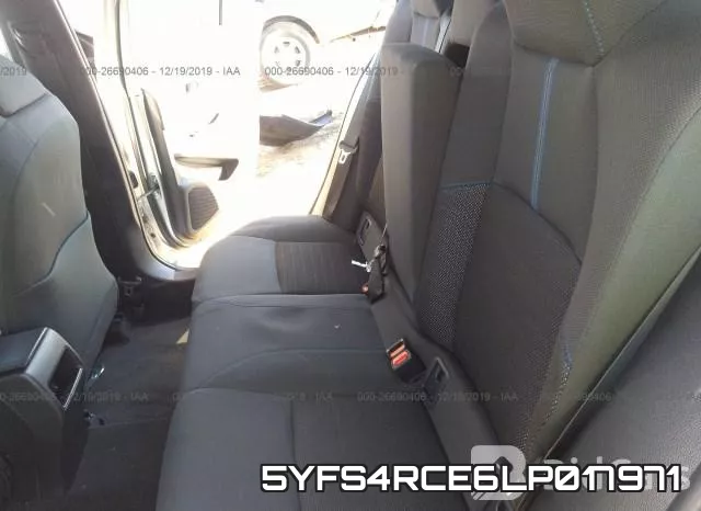 5YFS4RCE6LP017971 фото 6