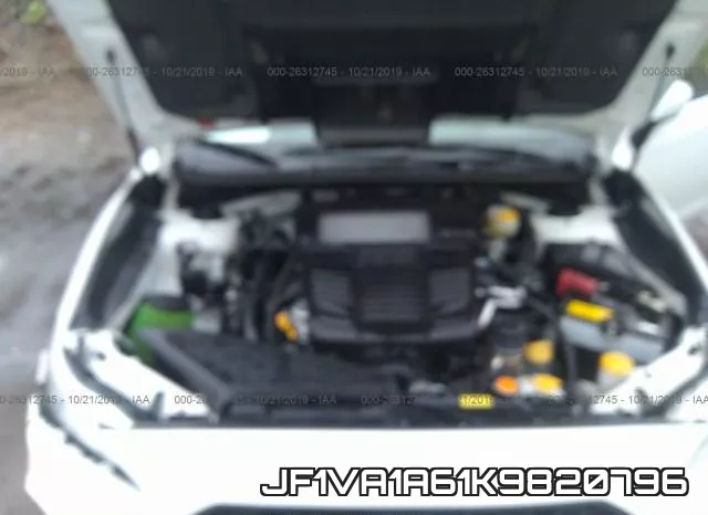 JF1VA1A61K9820796 фото 2