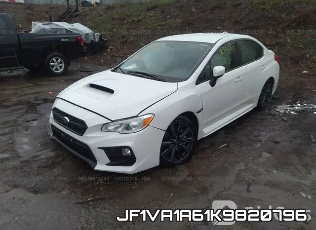 JF1VA1A61K9820796 фото 3