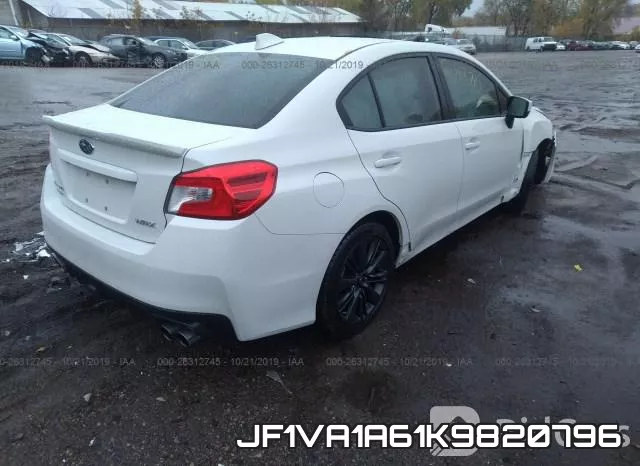 JF1VA1A61K9820796 фото 5