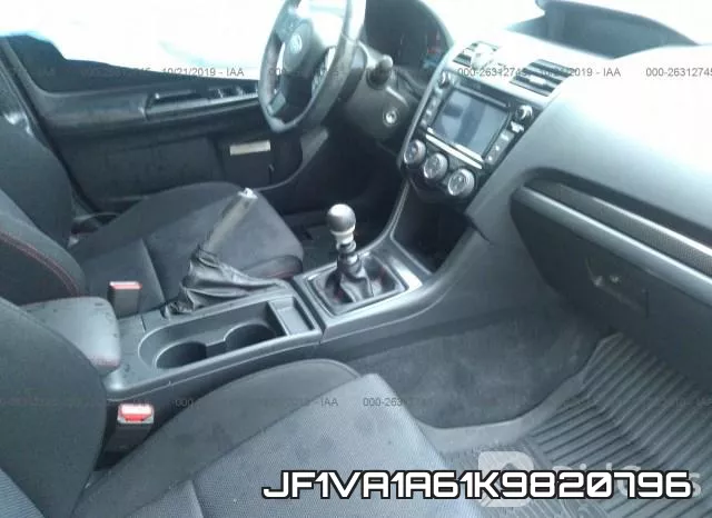 JF1VA1A61K9820796 фото 6