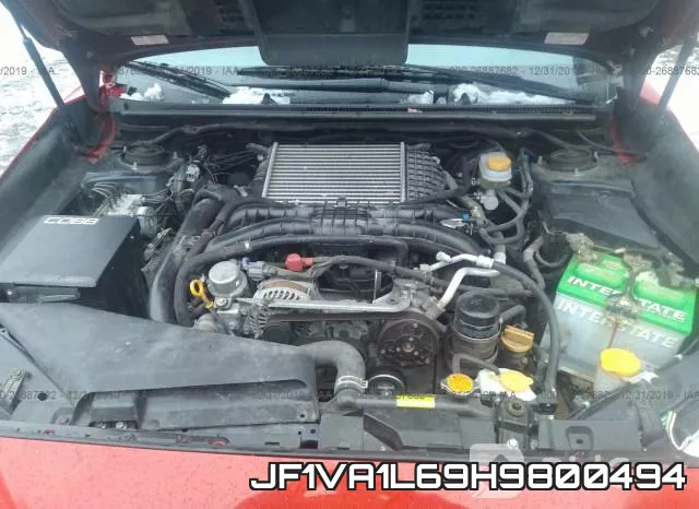 JF1VA1L69H9800494 фото 2