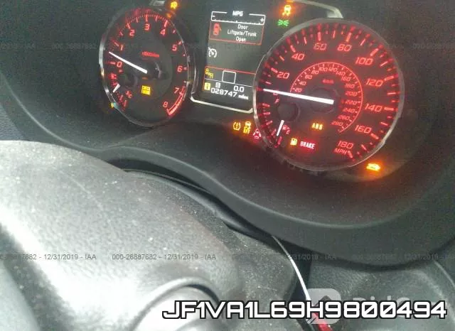 JF1VA1L69H9800494 фото 5