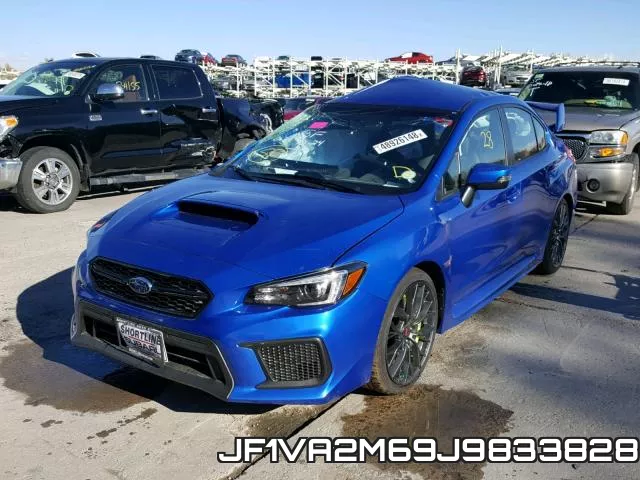 JF1VA2M69J9833828 фото 3