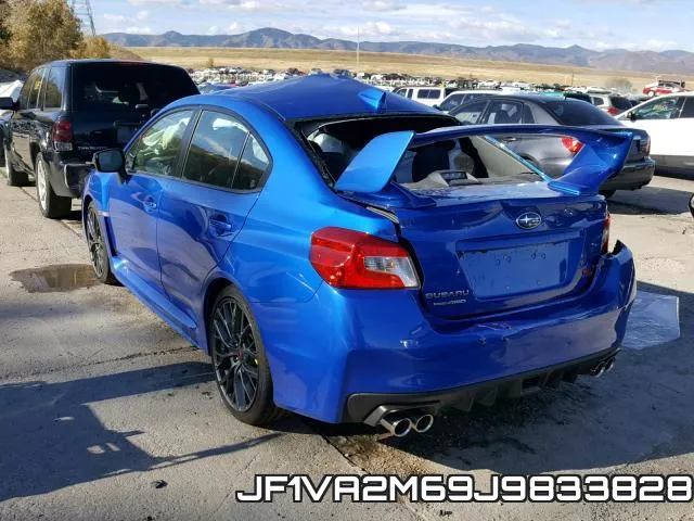 JF1VA2M69J9833828 фото 4