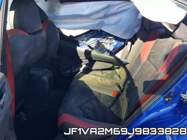JF1VA2M69J9833828 фото 7