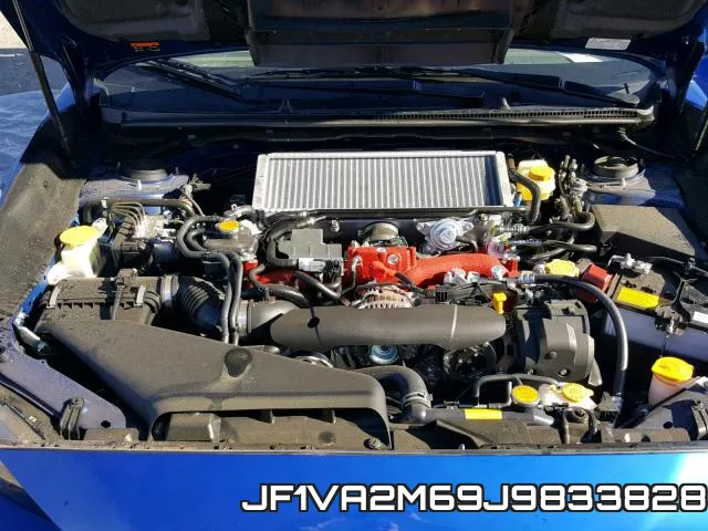JF1VA2M69J9833828 фото 8