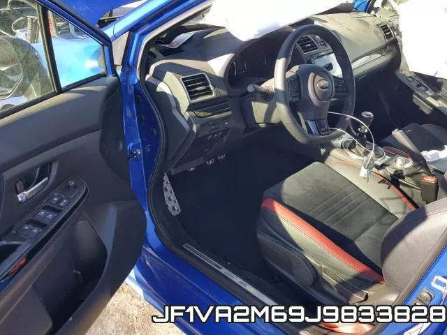JF1VA2M69J9833828 фото 10