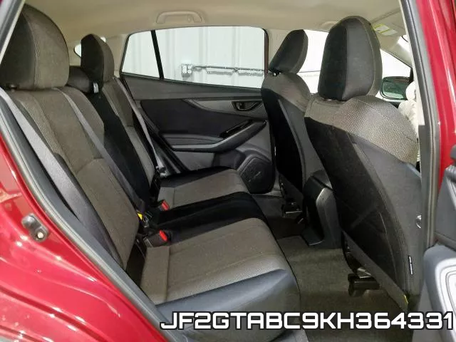 JF2GTABC9KH364331 фото 6