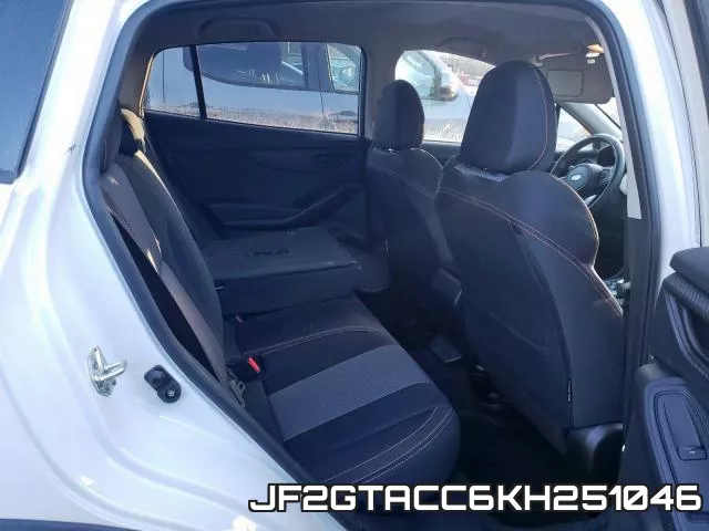 JF2GTACC6KH251046 фото 6