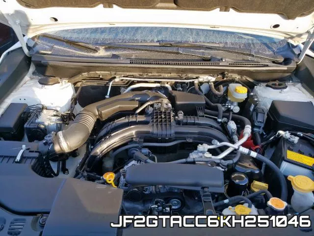 JF2GTACC6KH251046 фото 7