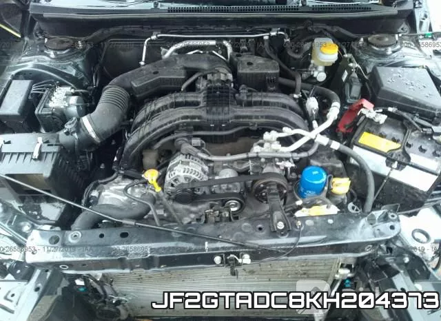 JF2GTADC8KH204373 фото 2