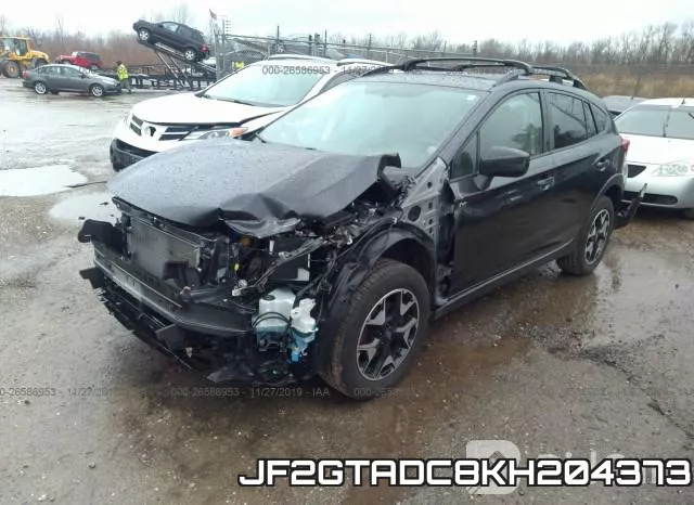 JF2GTADC8KH204373 фото 3