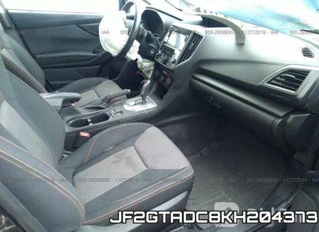 JF2GTADC8KH204373 фото 6