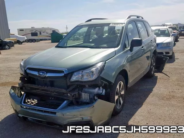 JF2SJABC5JH599923 фото 3