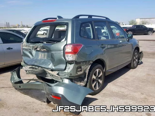 JF2SJABC5JH599923 фото 4