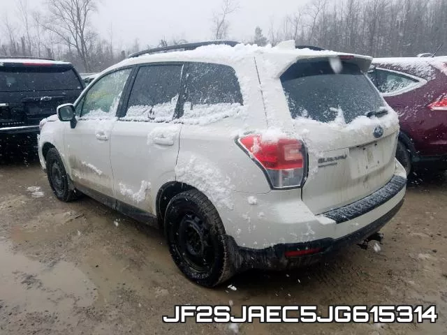 JF2SJAEC5JG615314 фото 3