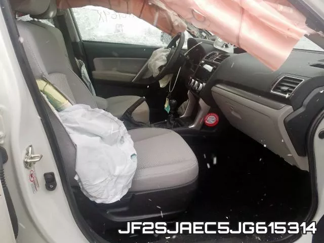 JF2SJAEC5JG615314 фото 4