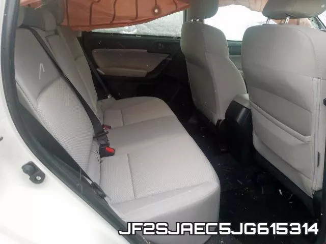 JF2SJAEC5JG615314 фото 5