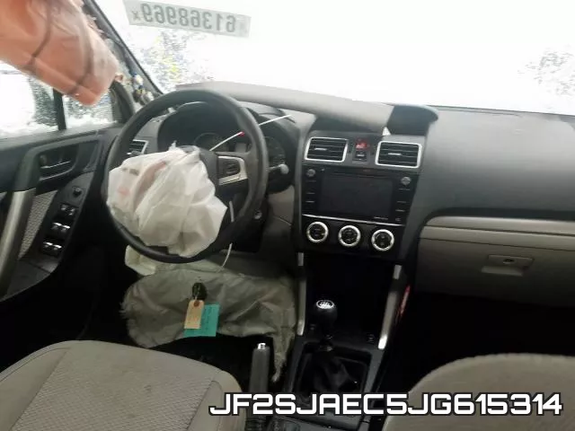 JF2SJAEC5JG615314 фото 7